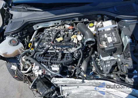 2024 Volkswagen Gti 2.0T 380 S z USA, uszkodzony, nr VIN WVWHA7CD4RW233882